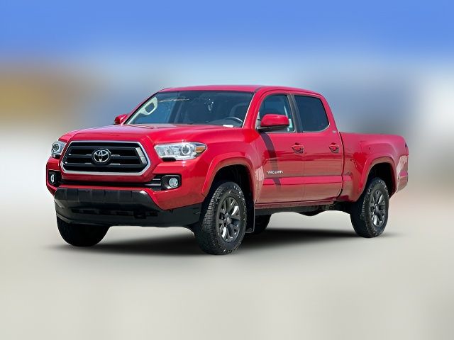 2020 Toyota Tacoma SR5