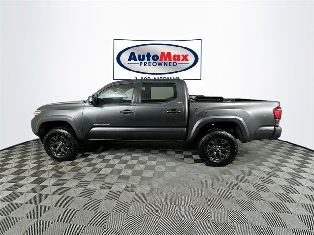 2020 Toyota Tacoma SR5