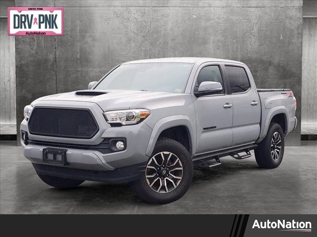 2020 Toyota Tacoma TRD Sport