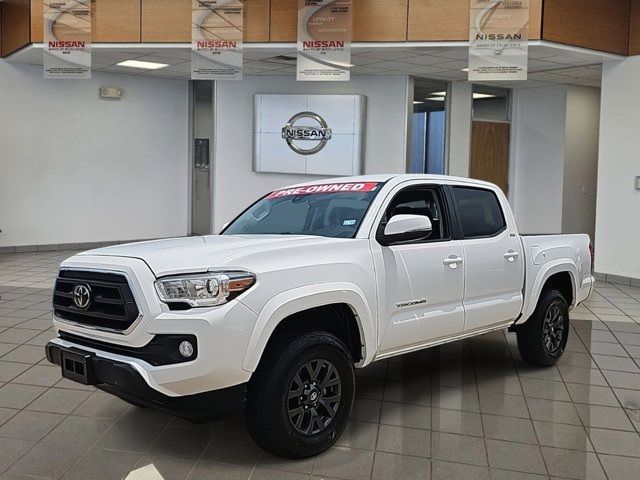 2020 Toyota Tacoma SR5