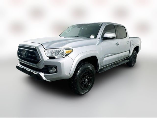 2020 Toyota Tacoma SR5