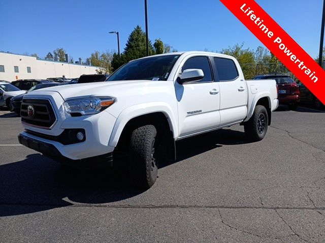 2020 Toyota Tacoma SR5