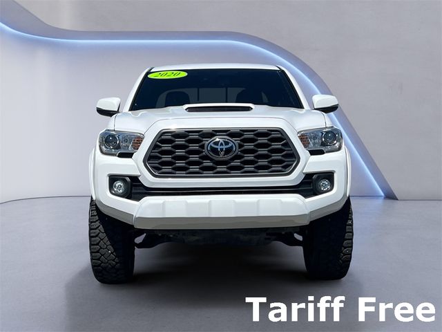 2020 Toyota Tacoma SR5