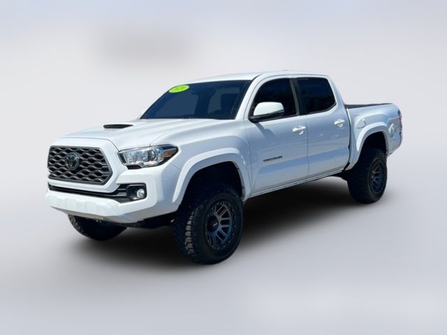 2020 Toyota Tacoma SR5