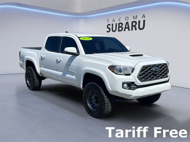 2020 Toyota Tacoma SR5