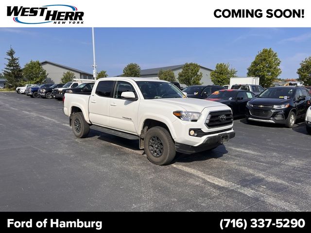 2020 Toyota Tacoma 