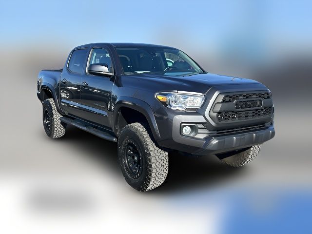 2020 Toyota Tacoma SR5