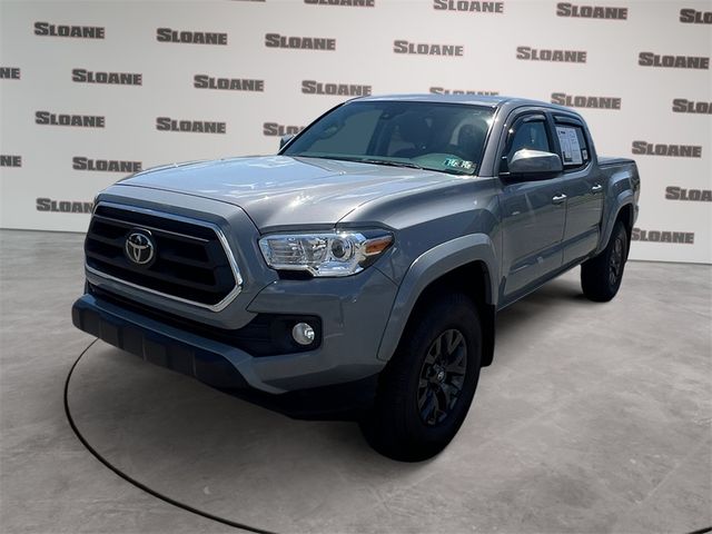 2020 Toyota Tacoma SR5