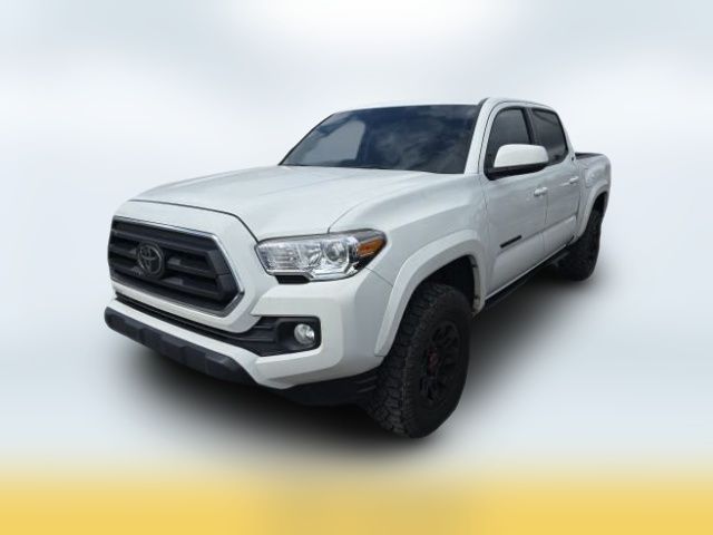 2020 Toyota Tacoma SR5