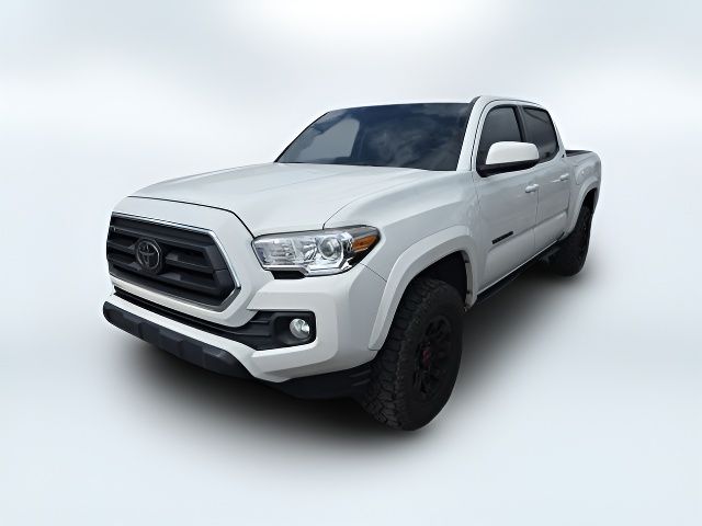 2020 Toyota Tacoma SR5