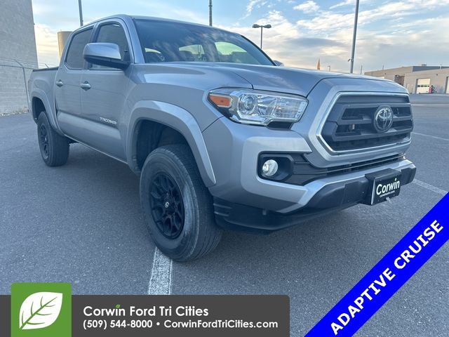 2020 Toyota Tacoma SR5