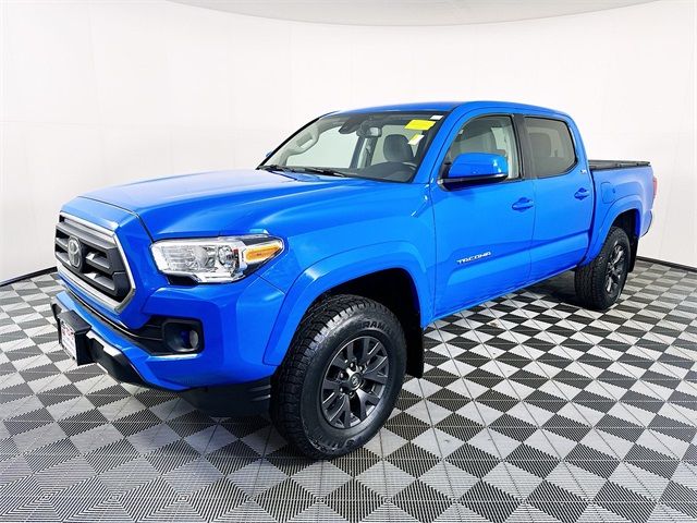 2020 Toyota Tacoma SR5