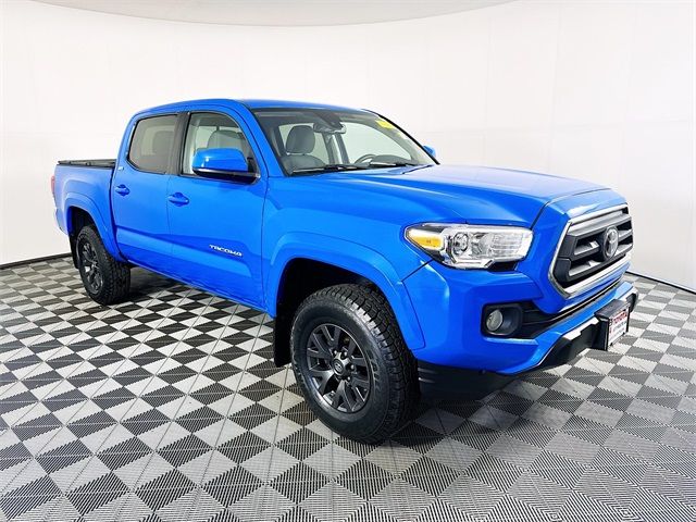 2020 Toyota Tacoma SR5