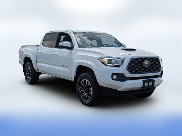 2020 Toyota Tacoma SR5
