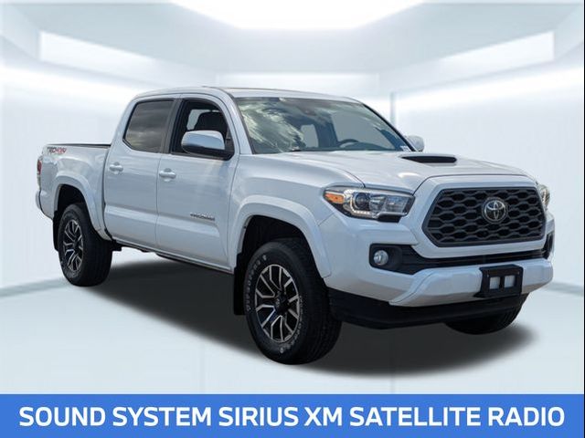 2020 Toyota Tacoma SR5