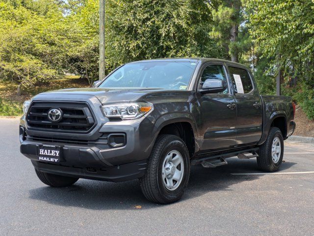 2020 Toyota Tacoma SR5