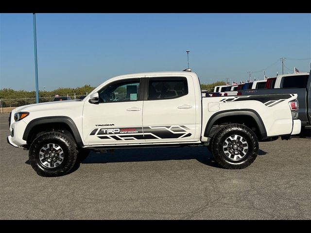 2020 Toyota Tacoma TRD Pro