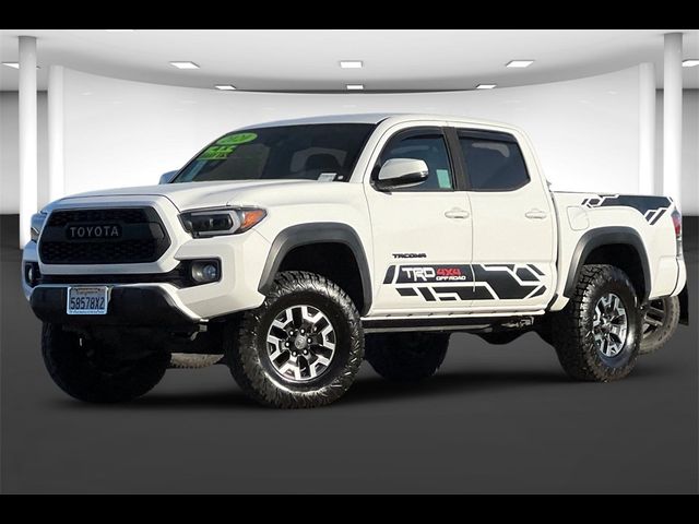 2020 Toyota Tacoma TRD Pro