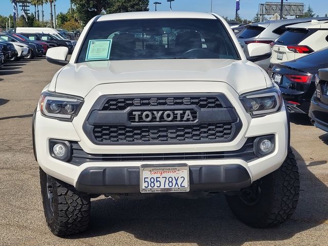 2020 Toyota Tacoma SR5