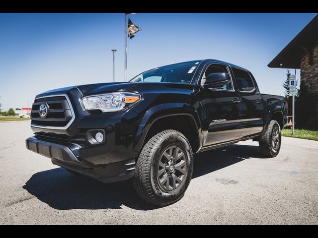 2020 Toyota Tacoma SR5