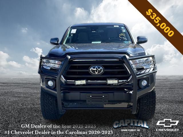 2020 Toyota Tacoma SR5