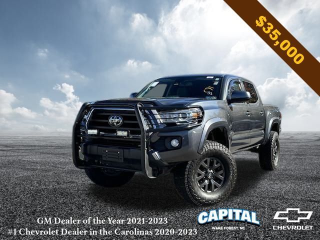 2020 Toyota Tacoma SR5