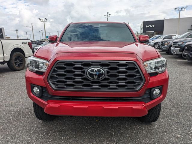 2020 Toyota Tacoma SR5