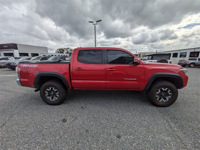 2020 Toyota Tacoma SR5