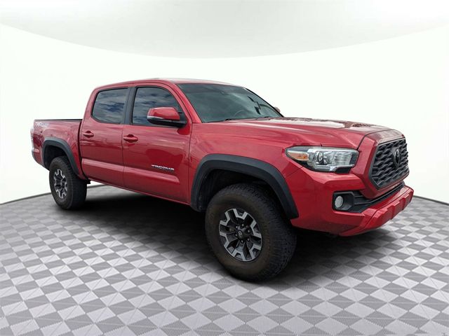 2020 Toyota Tacoma SR5