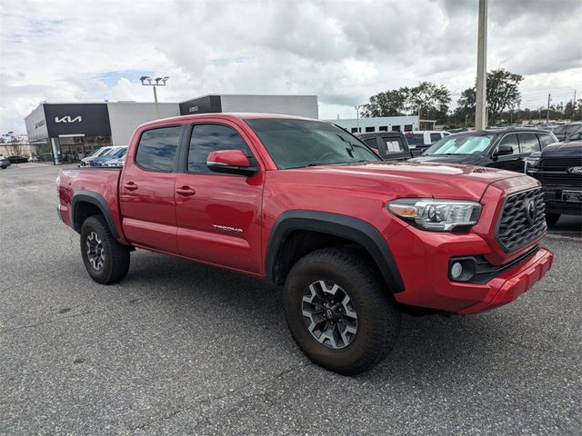 2020 Toyota Tacoma SR5