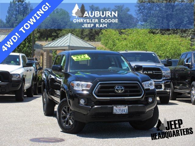 2020 Toyota Tacoma SR5