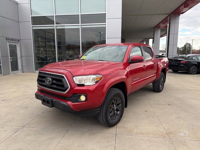 2020 Toyota Tacoma SR5