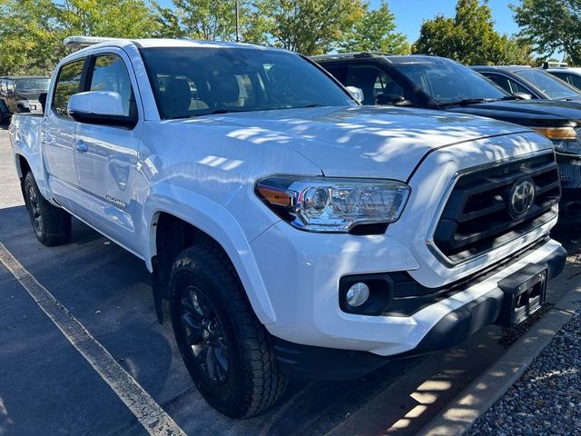 2020 Toyota Tacoma SR5