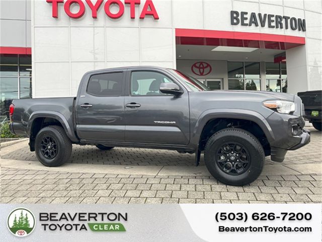 2020 Toyota Tacoma SR5