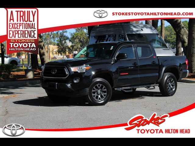 2020 Toyota Tacoma SR5