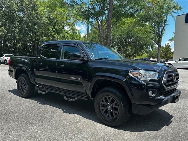 2020 Toyota Tacoma SR5