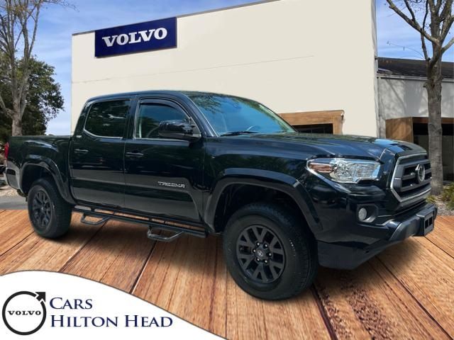 2020 Toyota Tacoma SR5