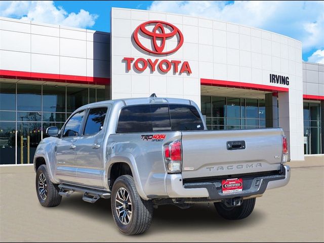 2020 Toyota Tacoma TRD Sport