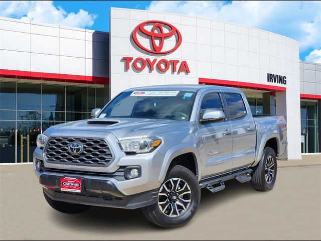 2020 Toyota Tacoma TRD Sport