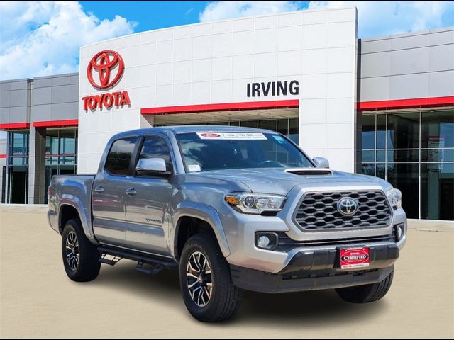 2020 Toyota Tacoma TRD Sport