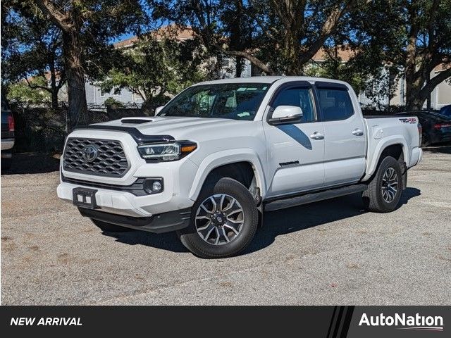 2020 Toyota Tacoma SR5