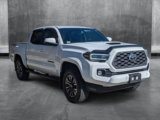 2020 Toyota Tacoma TRD Sport