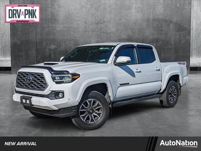 2020 Toyota Tacoma TRD Sport