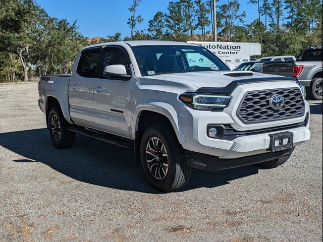 2020 Toyota Tacoma SR5