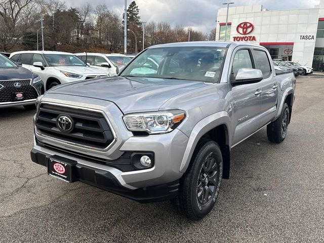 2020 Toyota Tacoma SR5