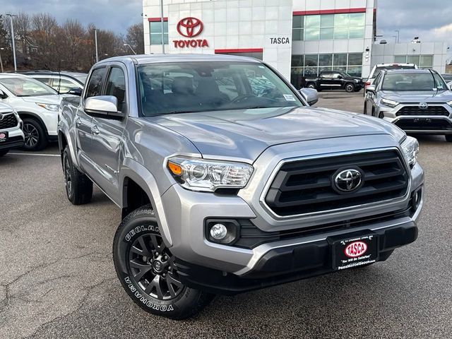 2020 Toyota Tacoma SR5