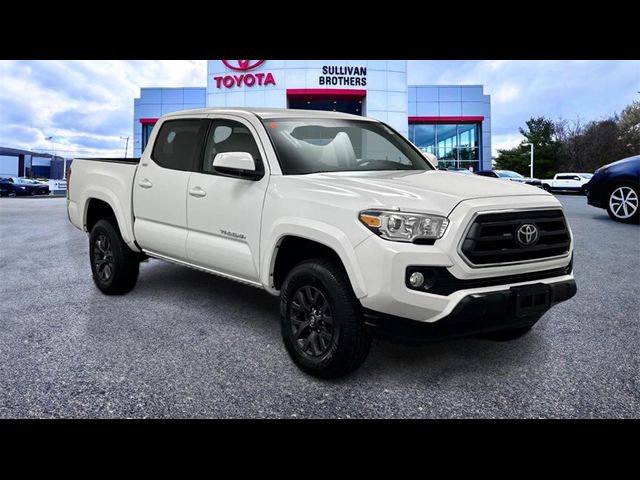 2020 Toyota Tacoma SR5