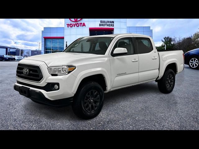 2020 Toyota Tacoma SR5