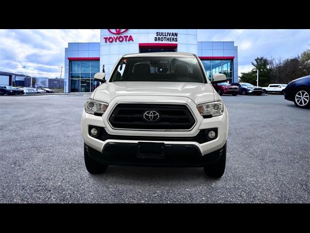 2020 Toyota Tacoma SR5