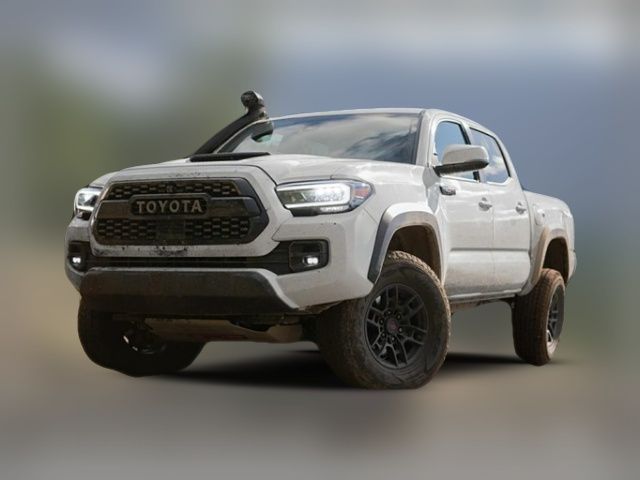 2020 Toyota Tacoma SR5